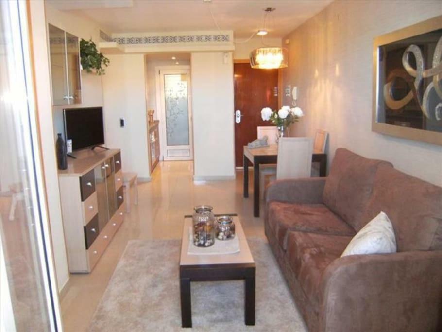 Precioso Apartamento Primera Linea Marina D'Or Apartment Oropesa del Mar Exterior photo