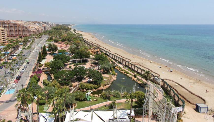 Precioso Apartamento Primera Linea Marina D'Or Apartment Oropesa del Mar Exterior photo