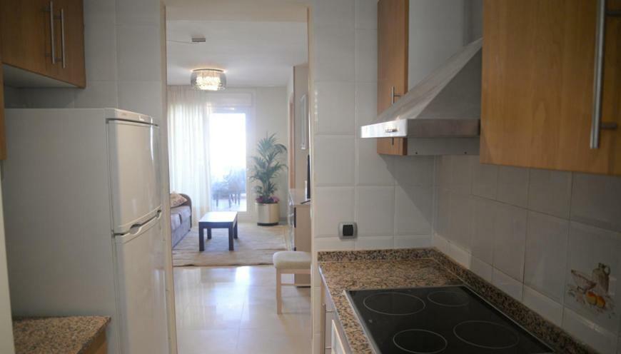 Precioso Apartamento Primera Linea Marina D'Or Apartment Oropesa del Mar Exterior photo